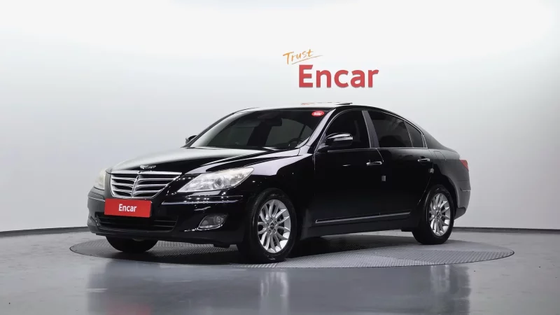 Hyundai Genesis