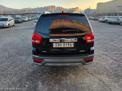 Kia Mohave