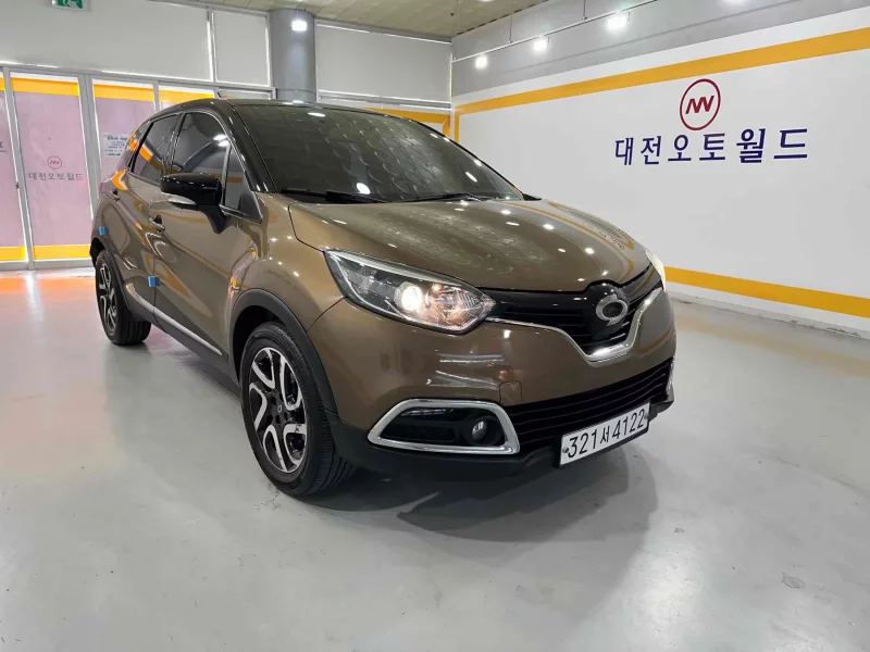 Renault Samsung QM3