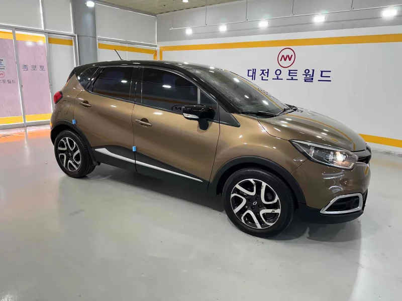 Renault Samsung QM3