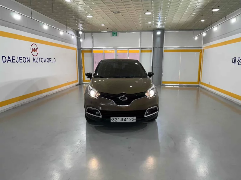 Renault Samsung QM3
