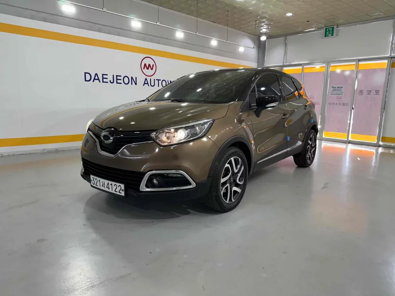 Renault Samsung QM3