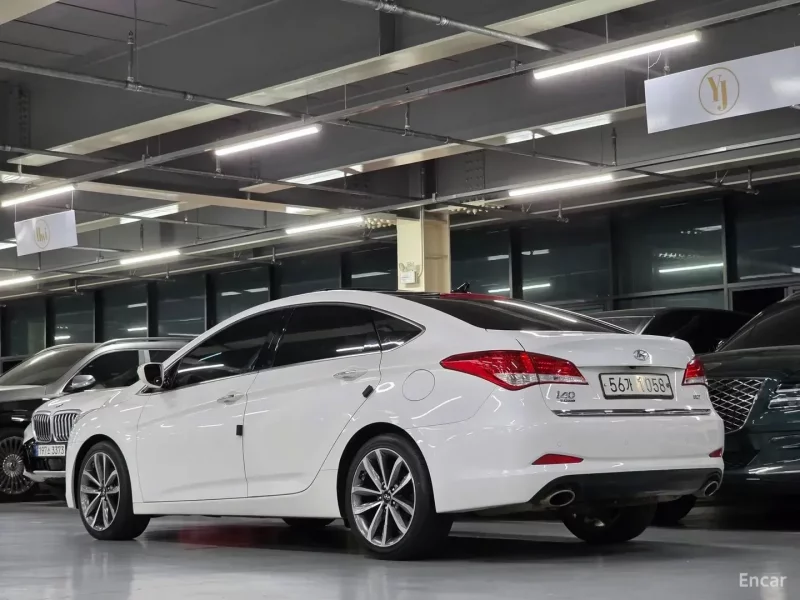 Hyundai I40