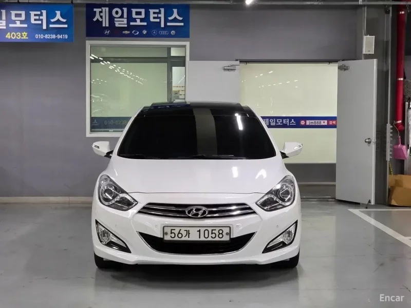 Hyundai I40