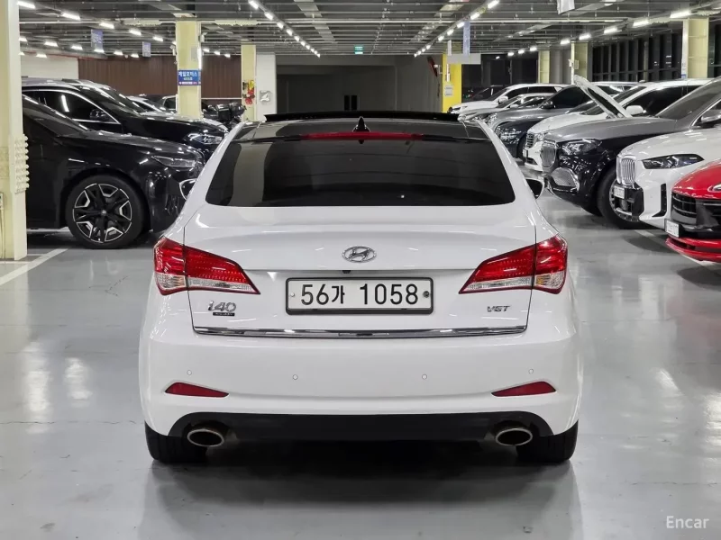 Hyundai I40