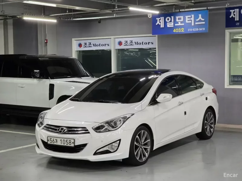 Hyundai I40