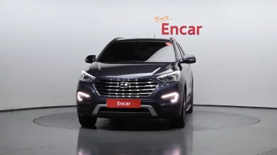 Hyundai Maxcruze