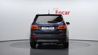 Hyundai Maxcruze