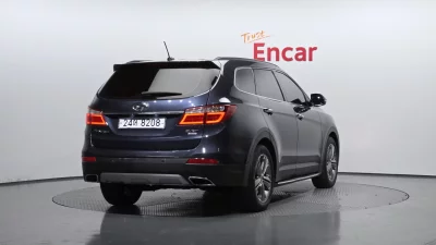 Hyundai Maxcruze