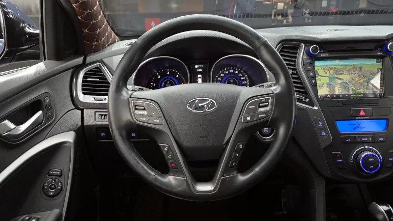 Hyundai Maxcruze