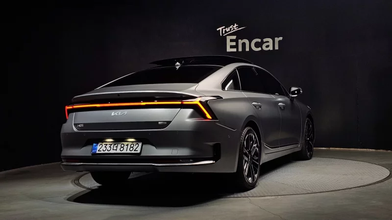 Kia K8
