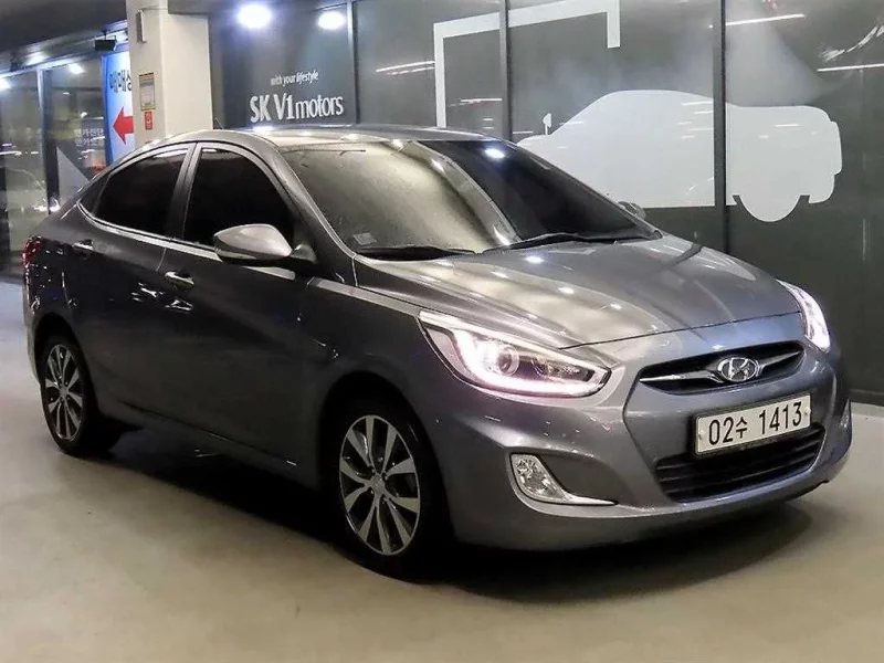 Hyundai Accent
