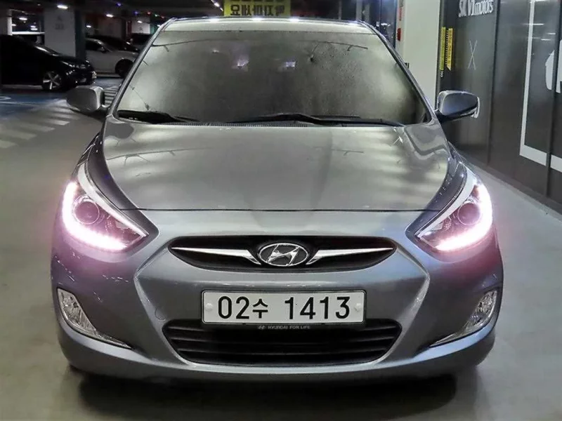 Hyundai Accent