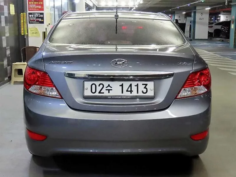 Hyundai Accent