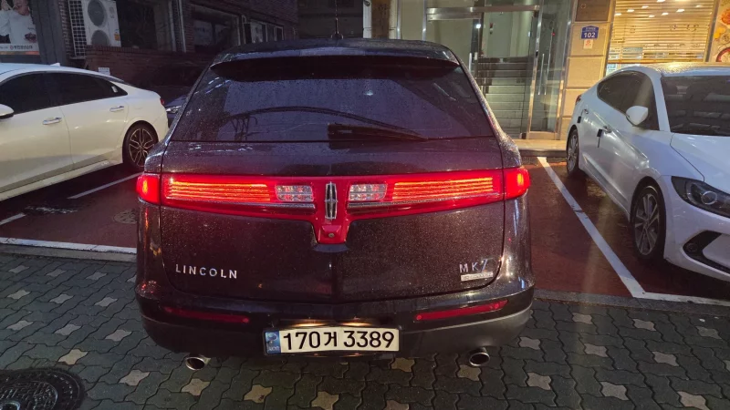 Lincoln MKT