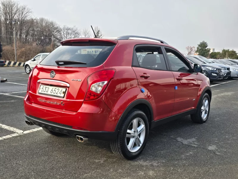SsangYong KORANDO