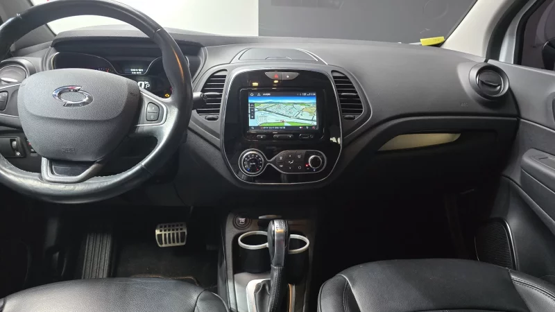 Renault Samsung QM3
