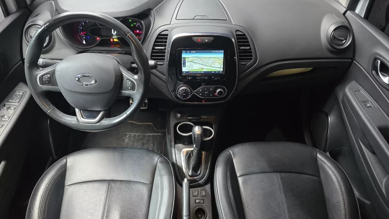 Renault Samsung QM3