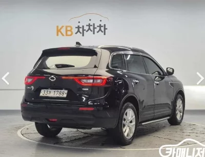 Renault Samsung QM6