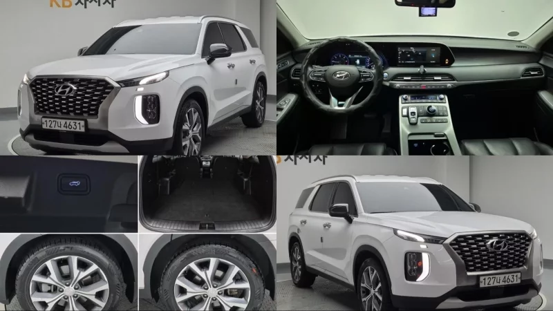 Hyundai Palisade