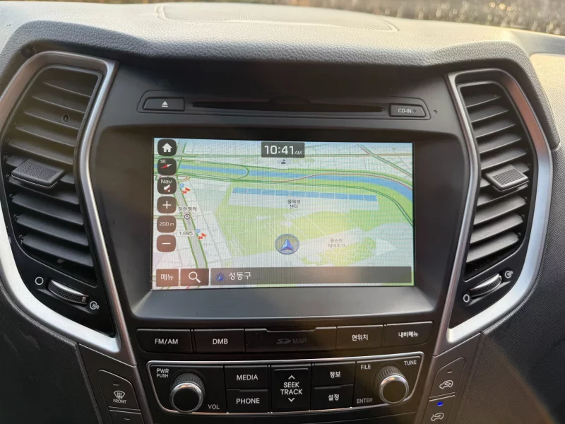 Hyundai Santa Fe