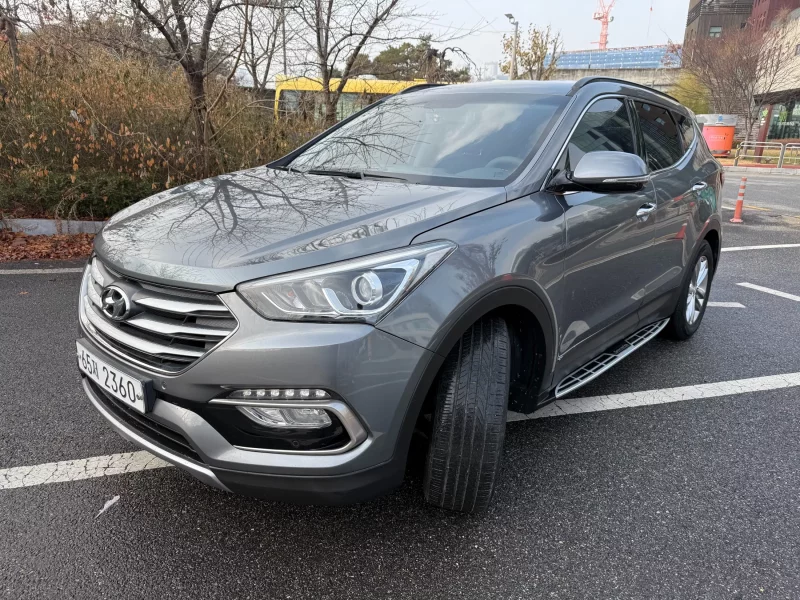 Hyundai Santa Fe