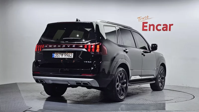Kia Mohave