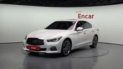 Infiniti Q50