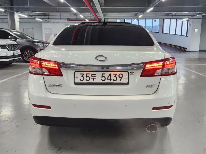 Renault Samsung SM5
