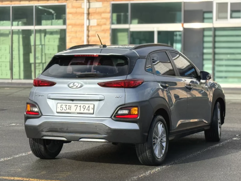 Hyundai Kona
