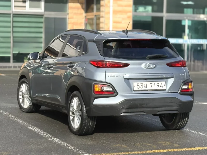 Hyundai Kona