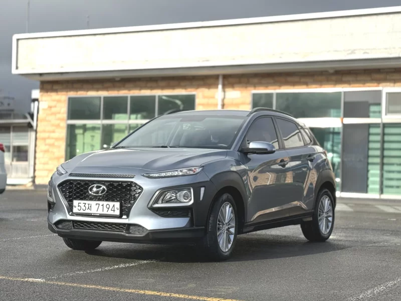 Hyundai Kona