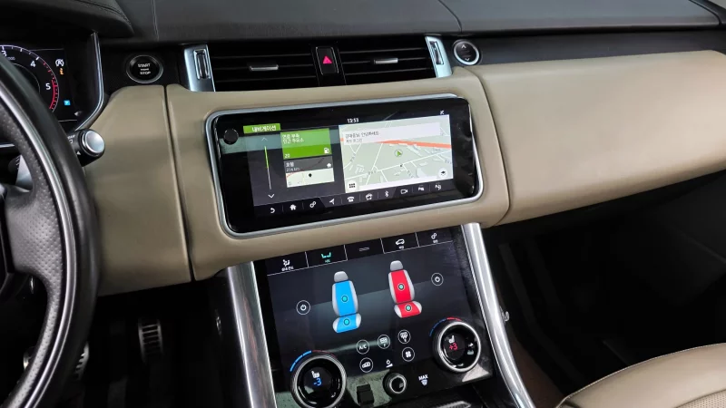 Land Rover RANGE ROVER SPORT