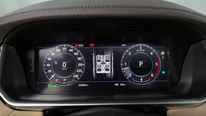 Land Rover RANGE ROVER SPORT