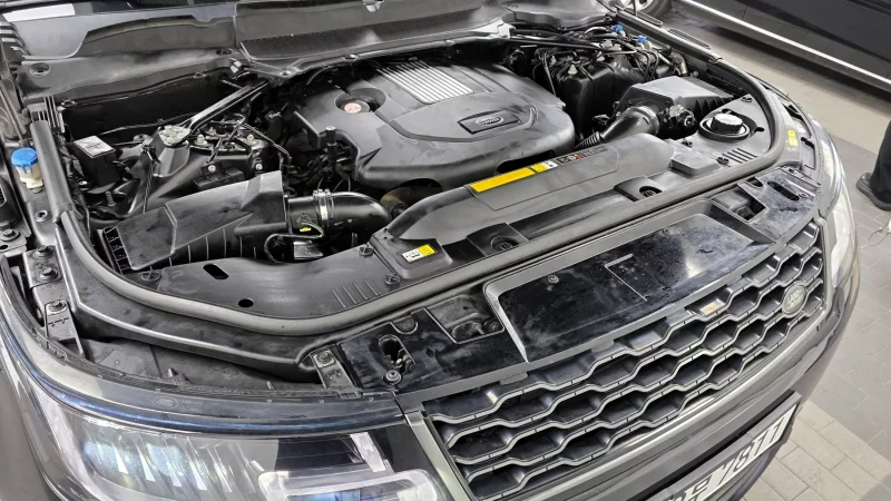 Land Rover RANGE ROVER SPORT