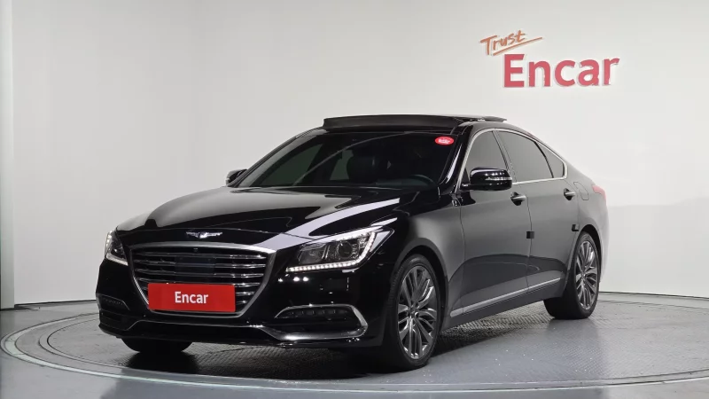 Genesis G80