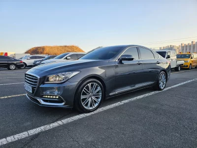 Genesis G80