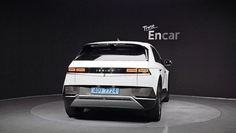 Hyundai Ioniq5