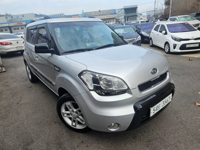 Kia Soul