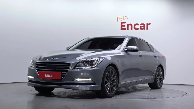 Hyundai Genesis