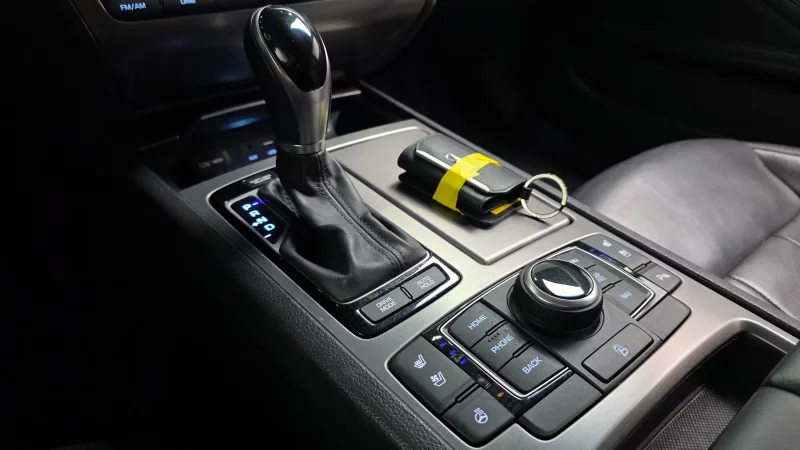 Hyundai Genesis