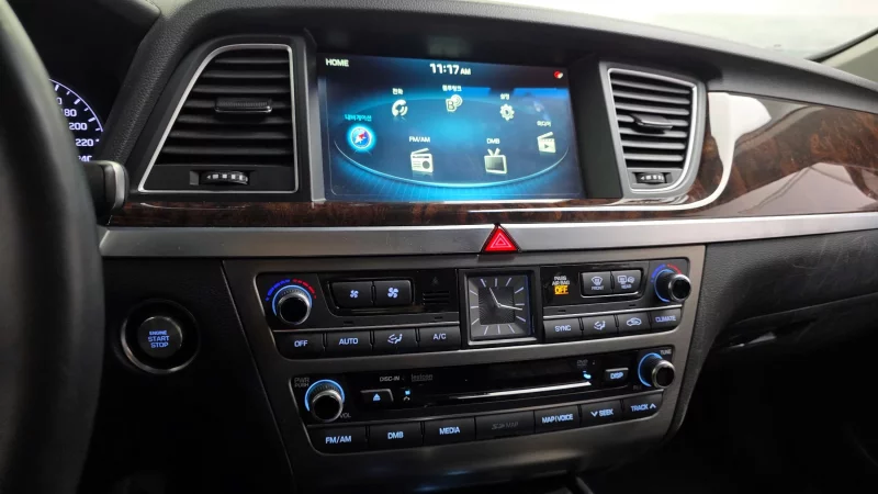 Hyundai Genesis