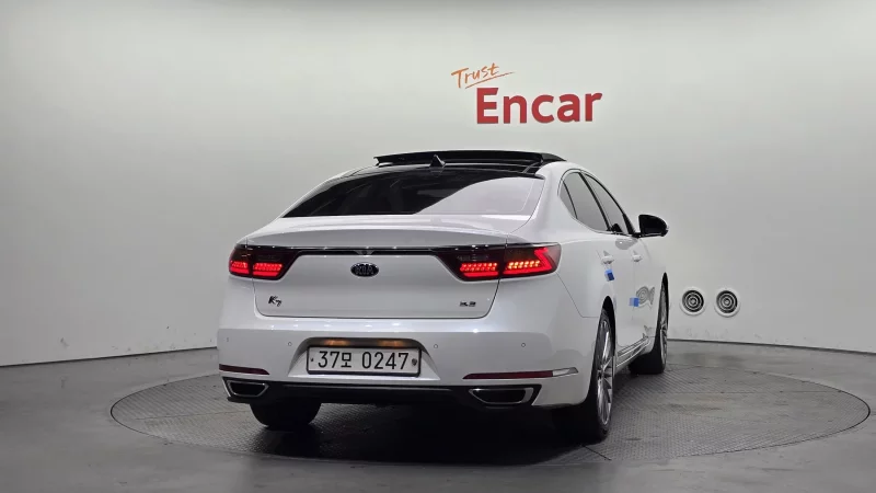 Kia K7