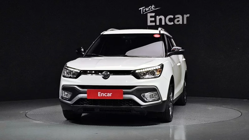 SsangYong Tivoli
