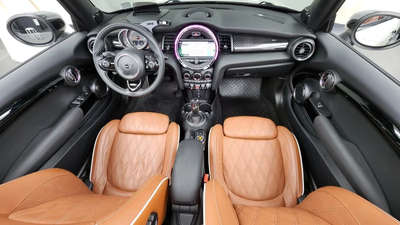 MINI Cooper Convertible