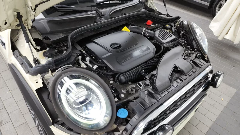 MINI Cooper Convertible