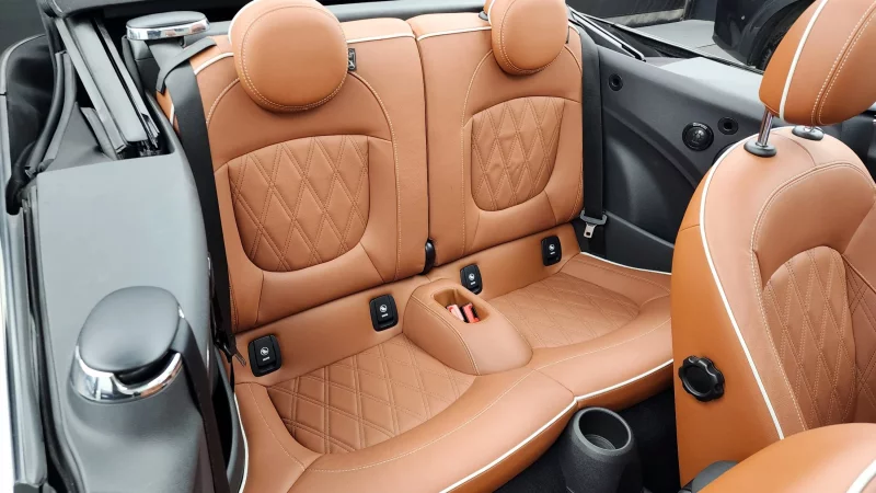 MINI Cooper Convertible