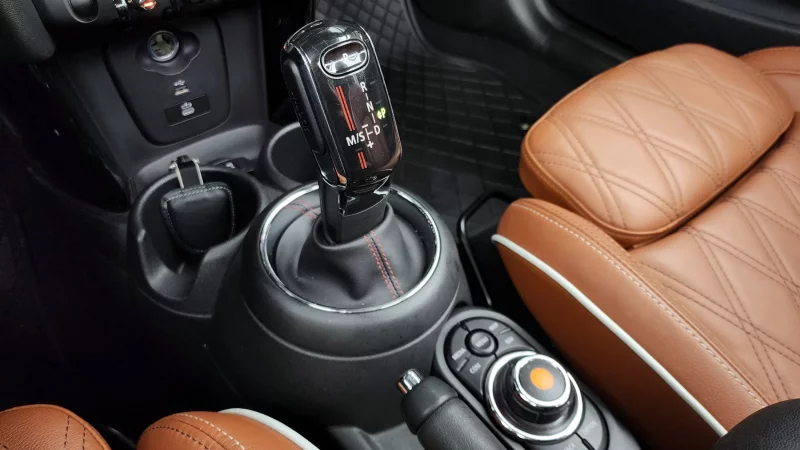 MINI Cooper Convertible