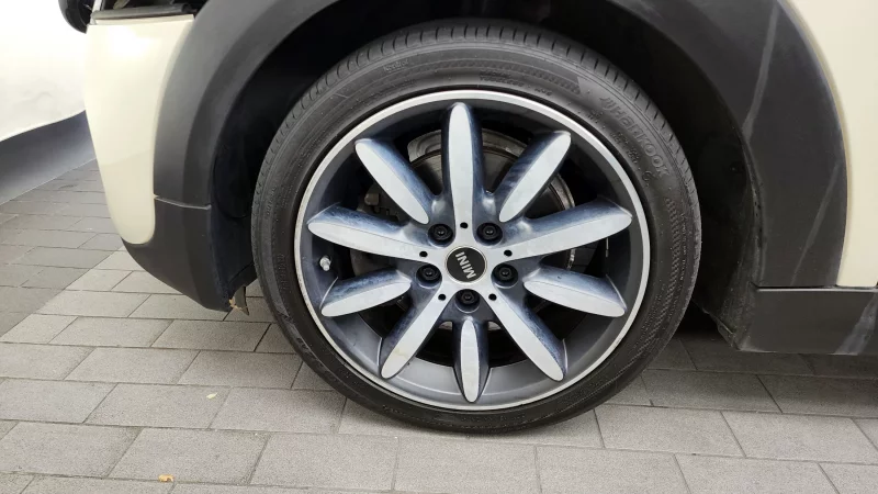 MINI Cooper Convertible