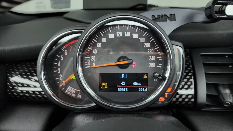 MINI Cooper Convertible